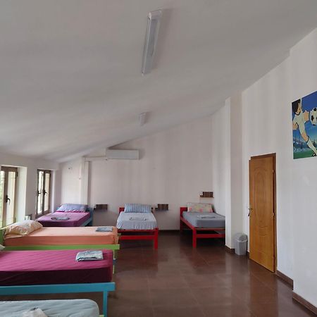 Tias Hostel Shkoder Luaran gambar