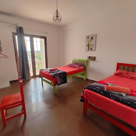 Tias Hostel Shkoder Luaran gambar