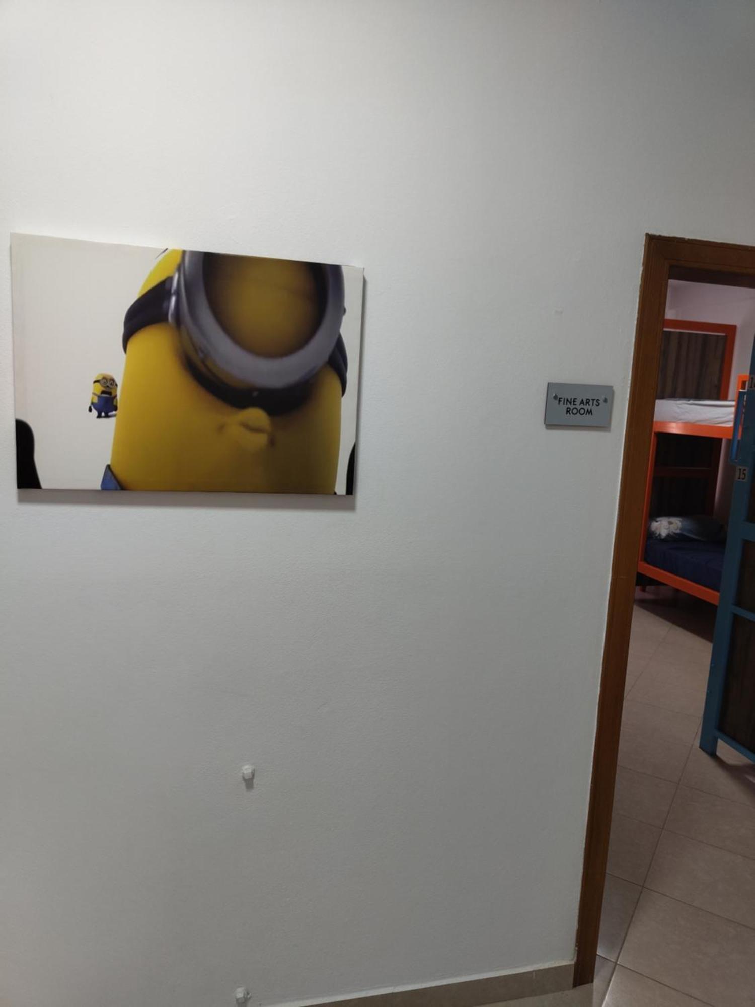 Tias Hostel Shkoder Luaran gambar