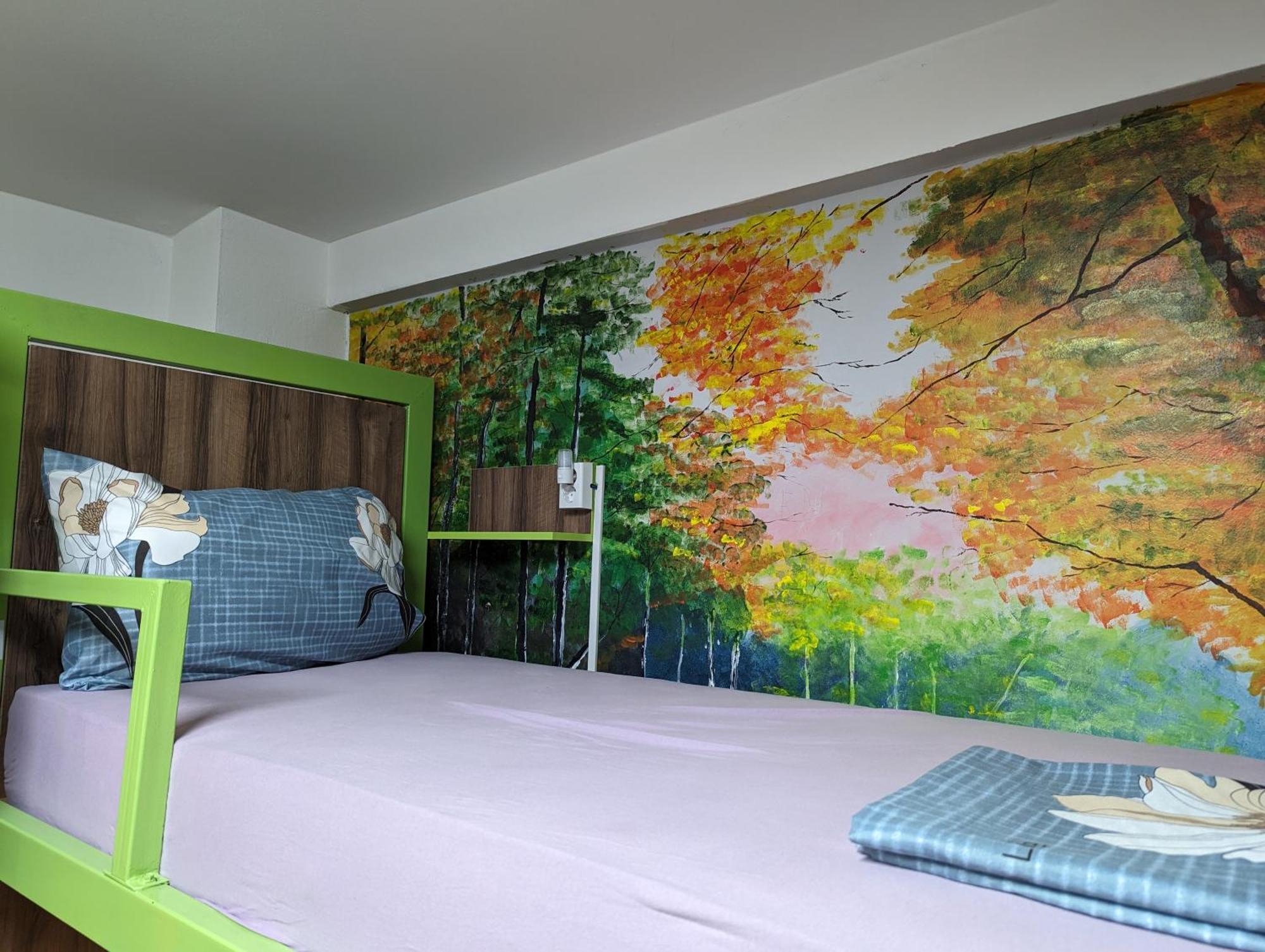 Tias Hostel Shkoder Luaran gambar