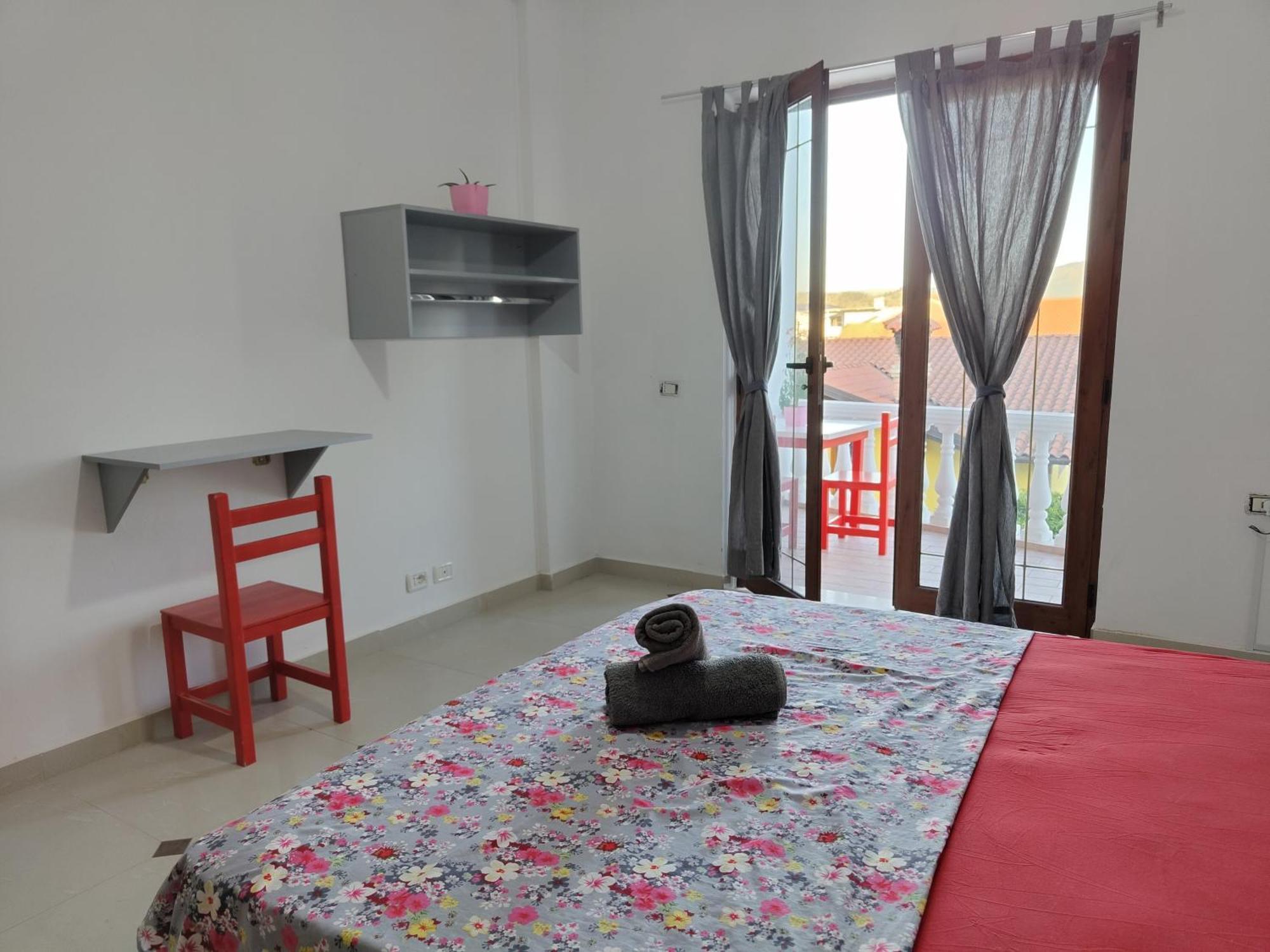 Tias Hostel Shkoder Luaran gambar