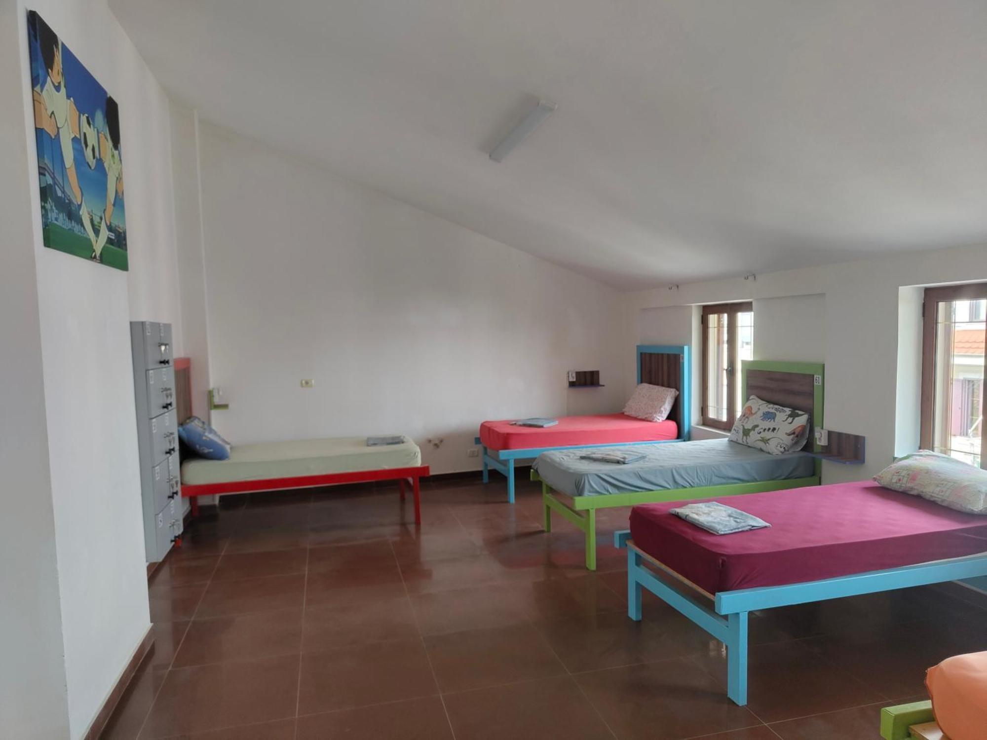 Tias Hostel Shkoder Luaran gambar